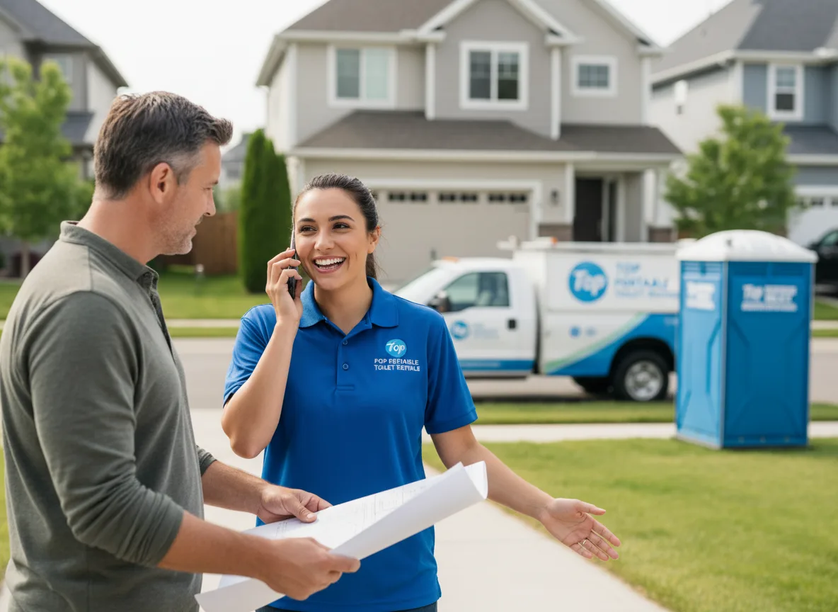 Short Term Porta Potty Rental Vista, CA FAQs